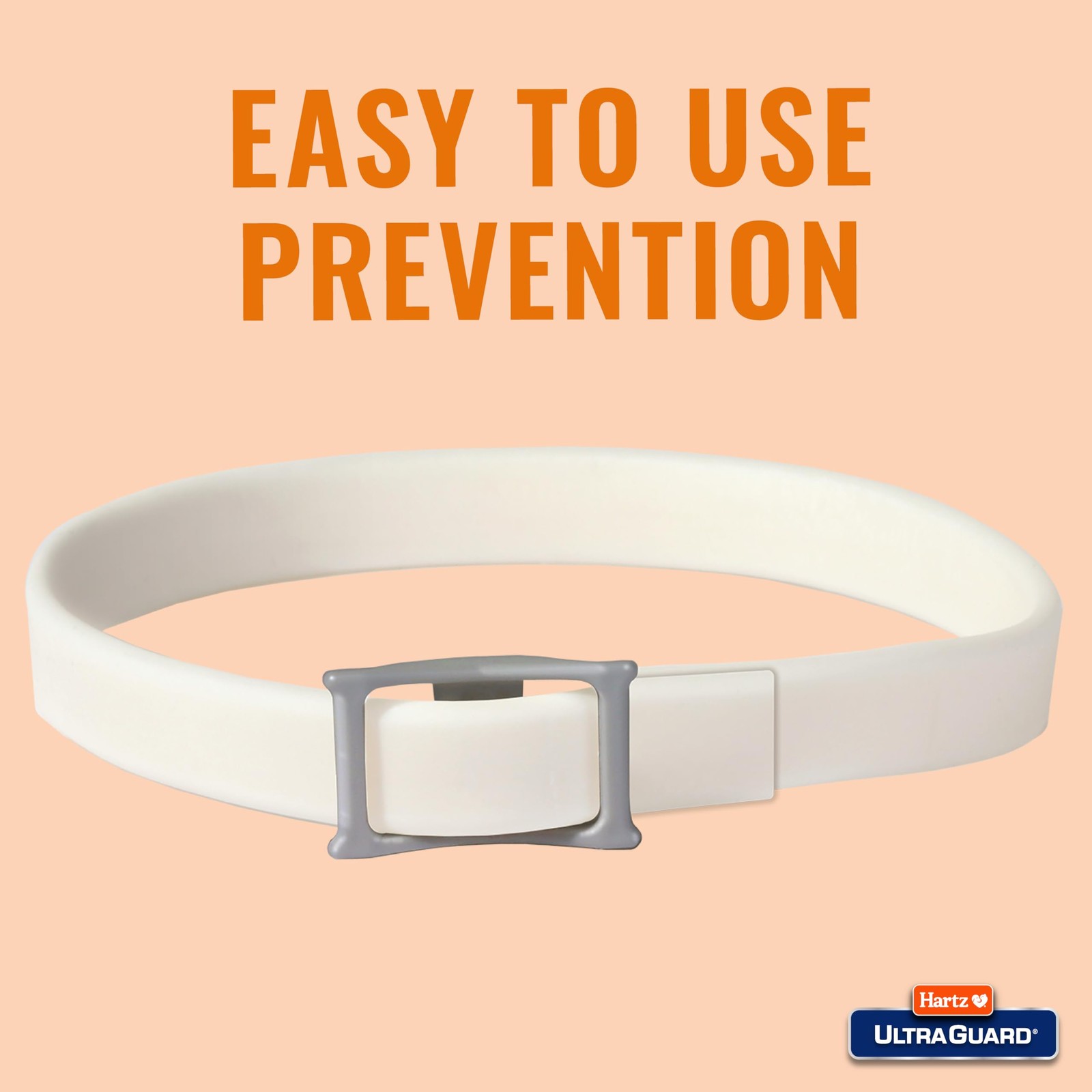 UltraGuard Flea & Tick Collar for Dogs and Puppies