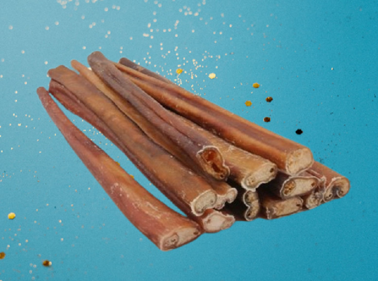 12″ USA Black Angus JUMBO THICK BULLY STICKS Natural DOG Chews Treats Bone