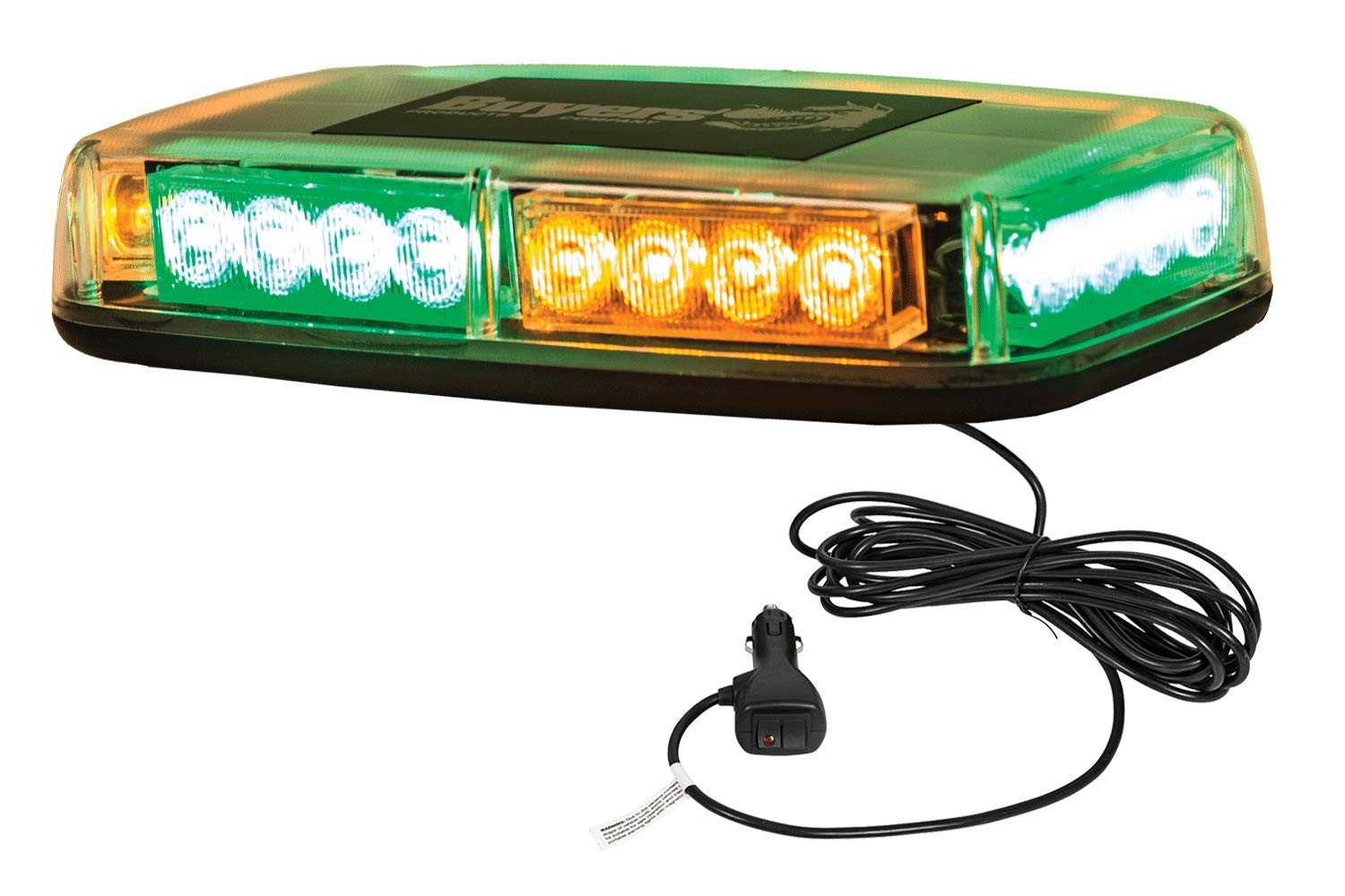 Buyers Products Company Buyers Products 8891049 Rectangular Multimount Led Mini