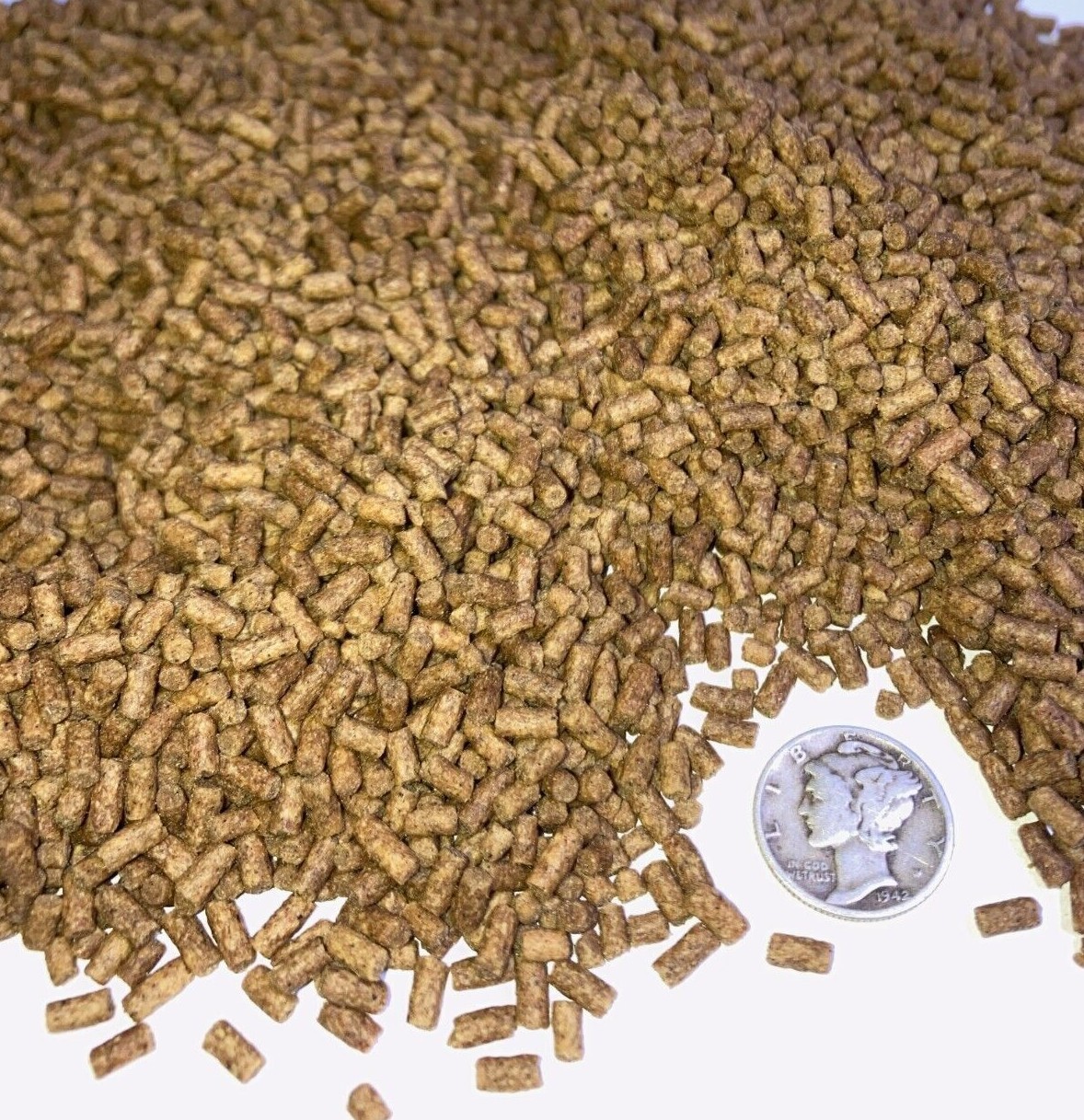 Premium „Catfish“ Sinking Pellets Fish Food Bottom Feeders Pleco Cichlid Discus