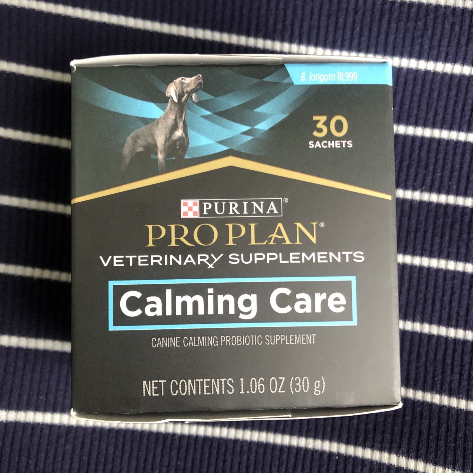 Purina Calming Care Nutritional Supplement, 30 Sachets Exp 06/2026