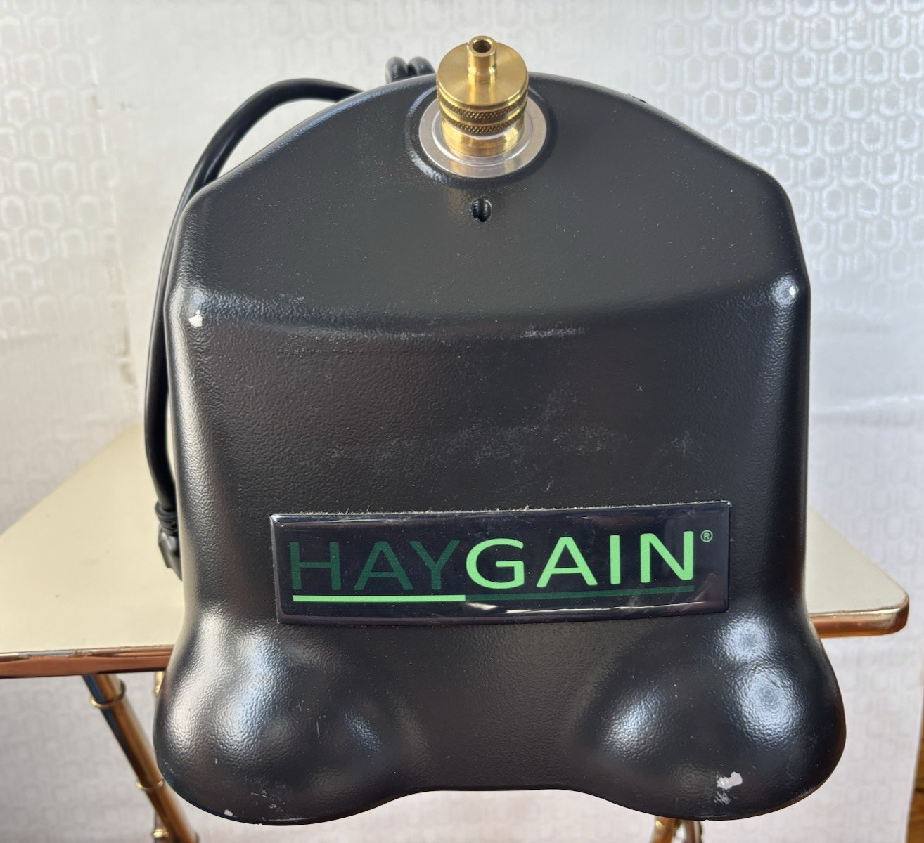 Haygain Hay Steamer Model 5000 – Never Used- Jiffysteamer Open Box