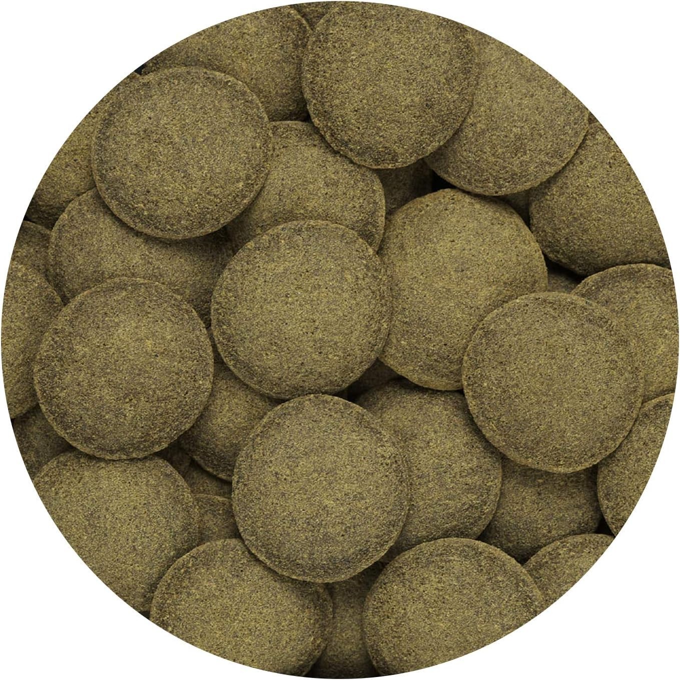 8.8oz Algae Wafer Fish Food by Hikari – Stress-Reducing for All Life Stages