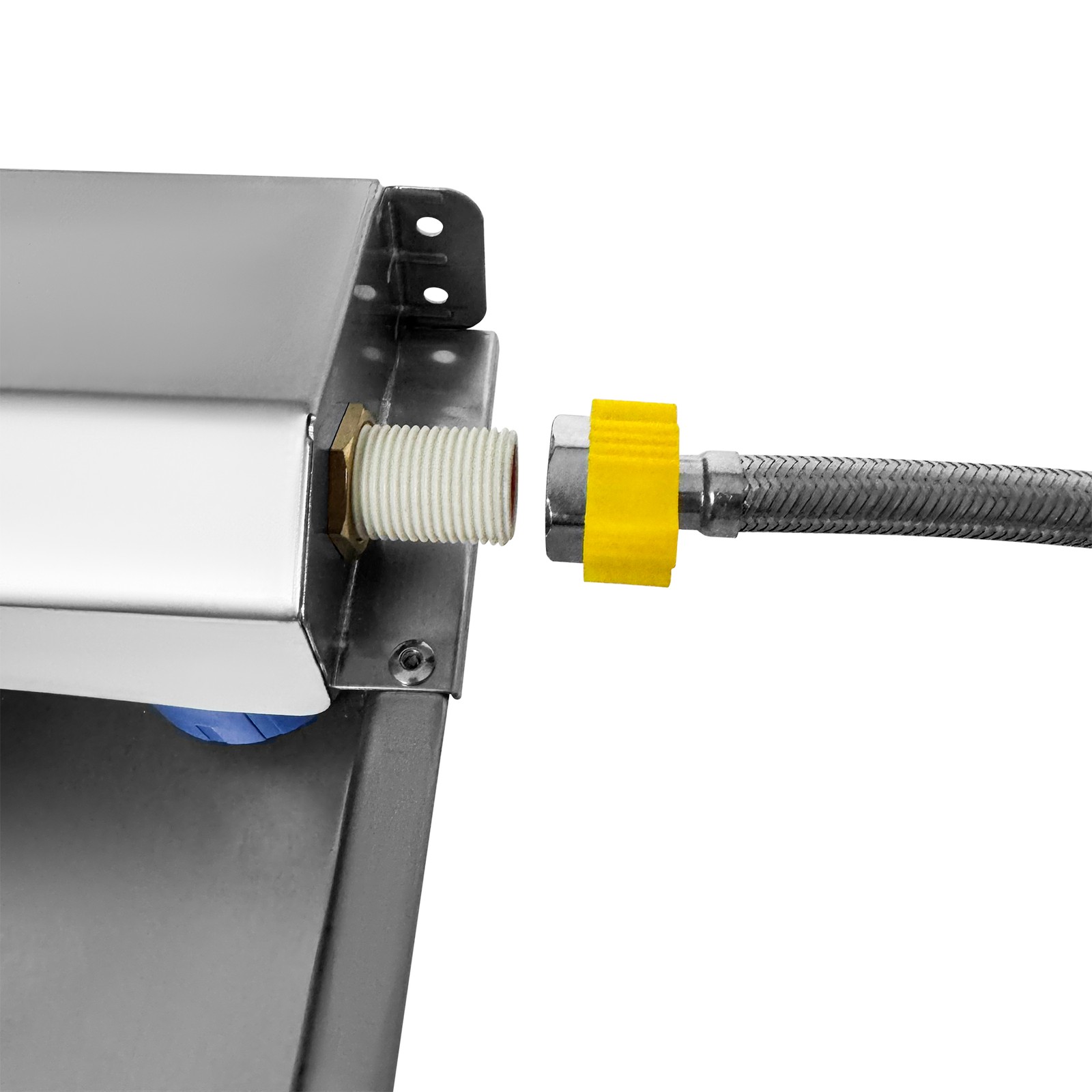 Automatic Livestock Waterer, Auto Refill Water Trough Bowl for Cow Horse Pig Dog