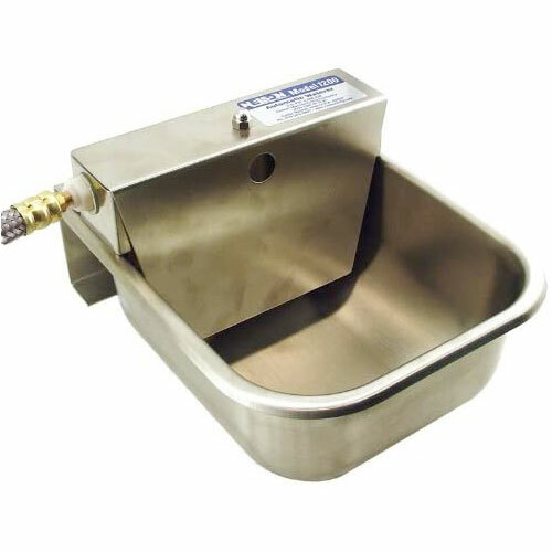 NWOB-Nelson Automatic Dog Waterer – Model 1200B-Water Dispensing System for Pets