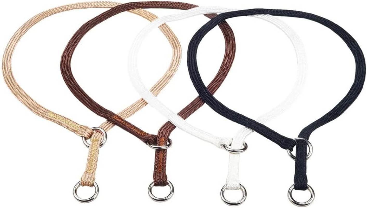 Show Slip Collar – Conformation Dog Collar – Perfect for Small Pups to Large Dog