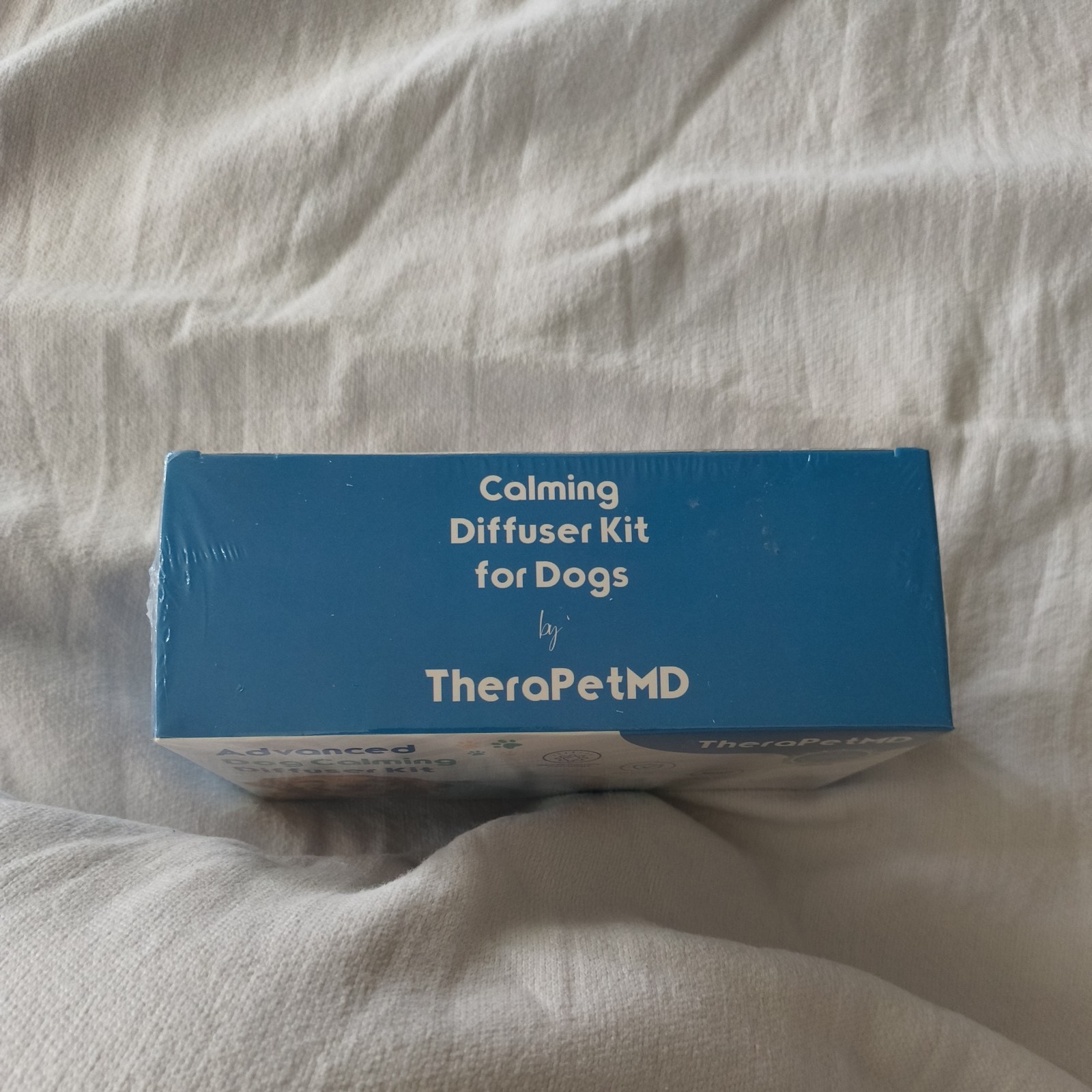 TheraPetMD Advanced Dog Calming Diffuser Kit 1 Diffuser 2 Refill 48ml 30 Days
