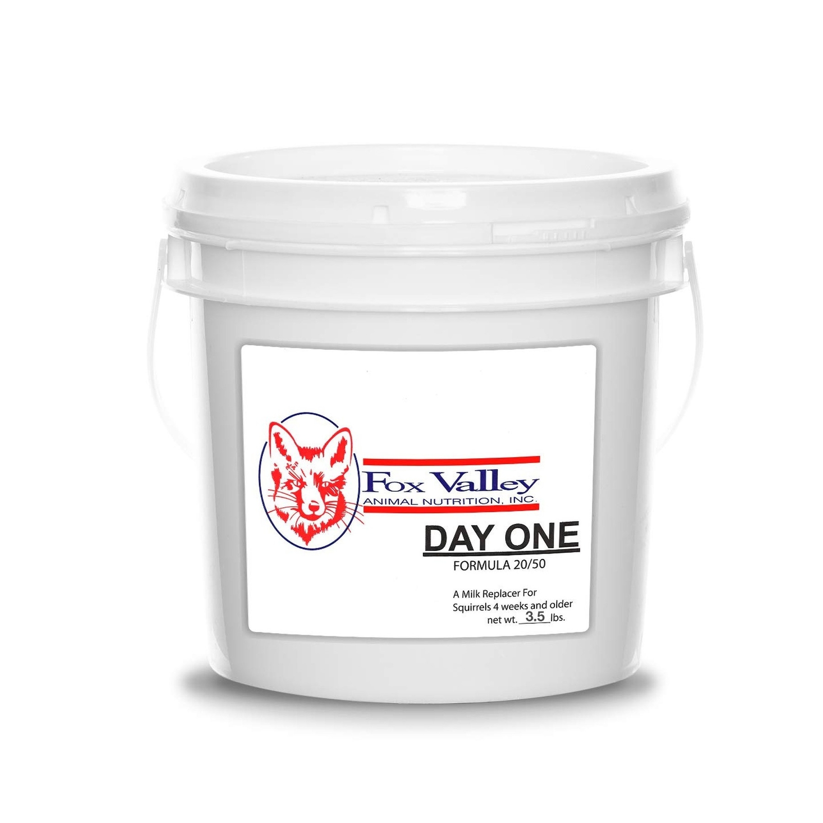 Fox Valley Day ONE 20/50 Formula for Squirrels, 3.5 lbs