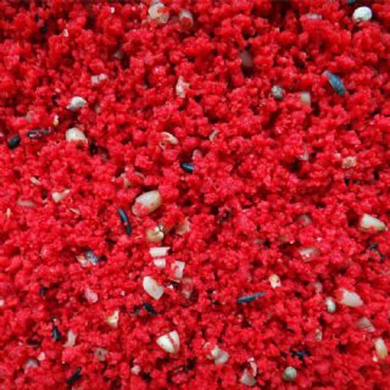 10 – 1 KG (2.2LBS EACH BAG) EXPERT RED – MOIST RED EGG FOOD #1KGEXPERTRED X10