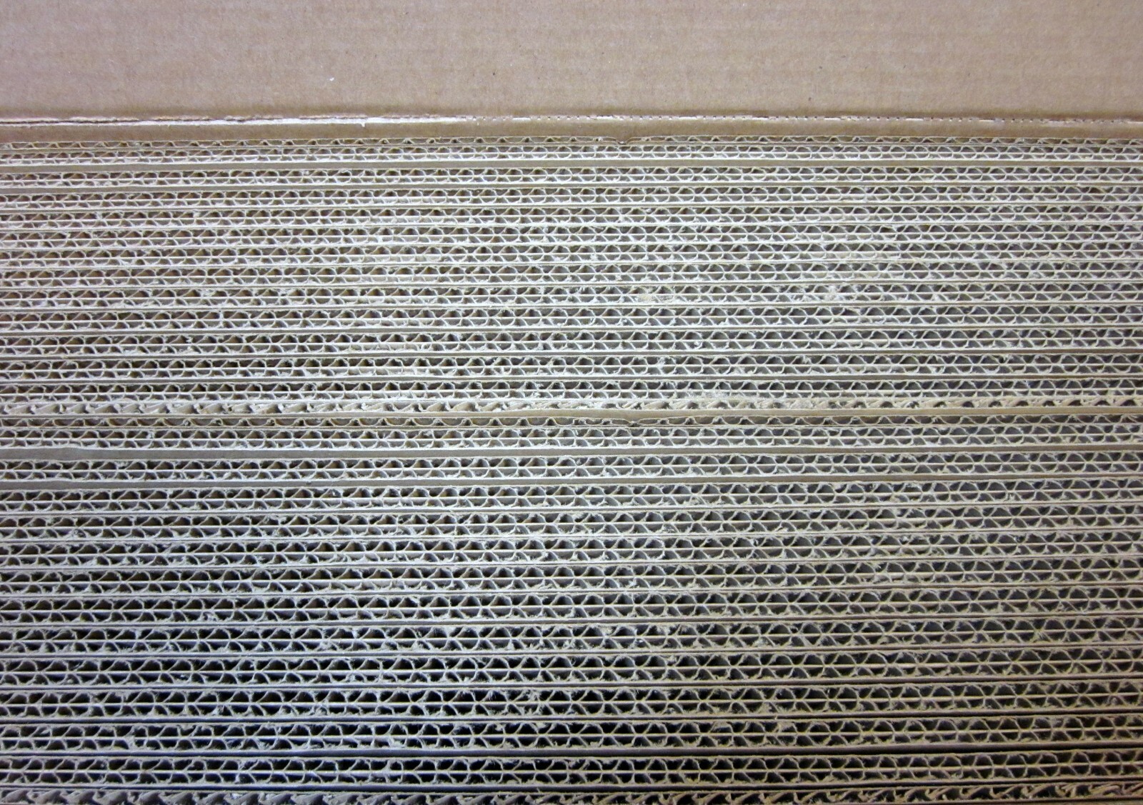 Case of Double Wide Cat Scratchers – Made In USA, Eco-Friendly, Durable