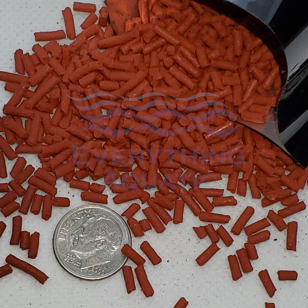 Color Sticks & Bits Loaded with Astaxanthin to Bring Out Orange and Red Tones