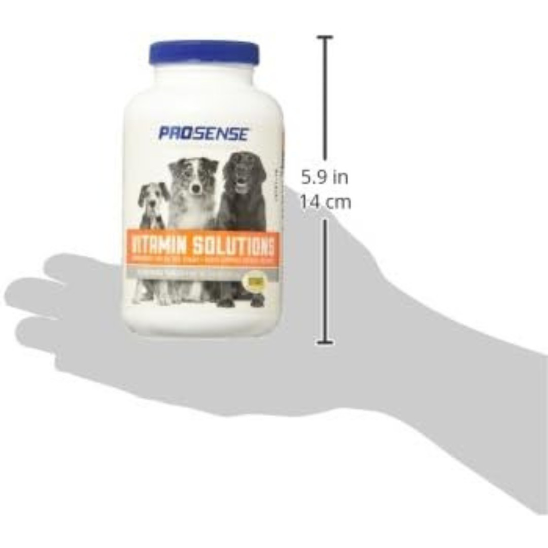 Dog Multi Vitamins For All Life Stages Health Care Chewable Tablets 90 COUNTRY
