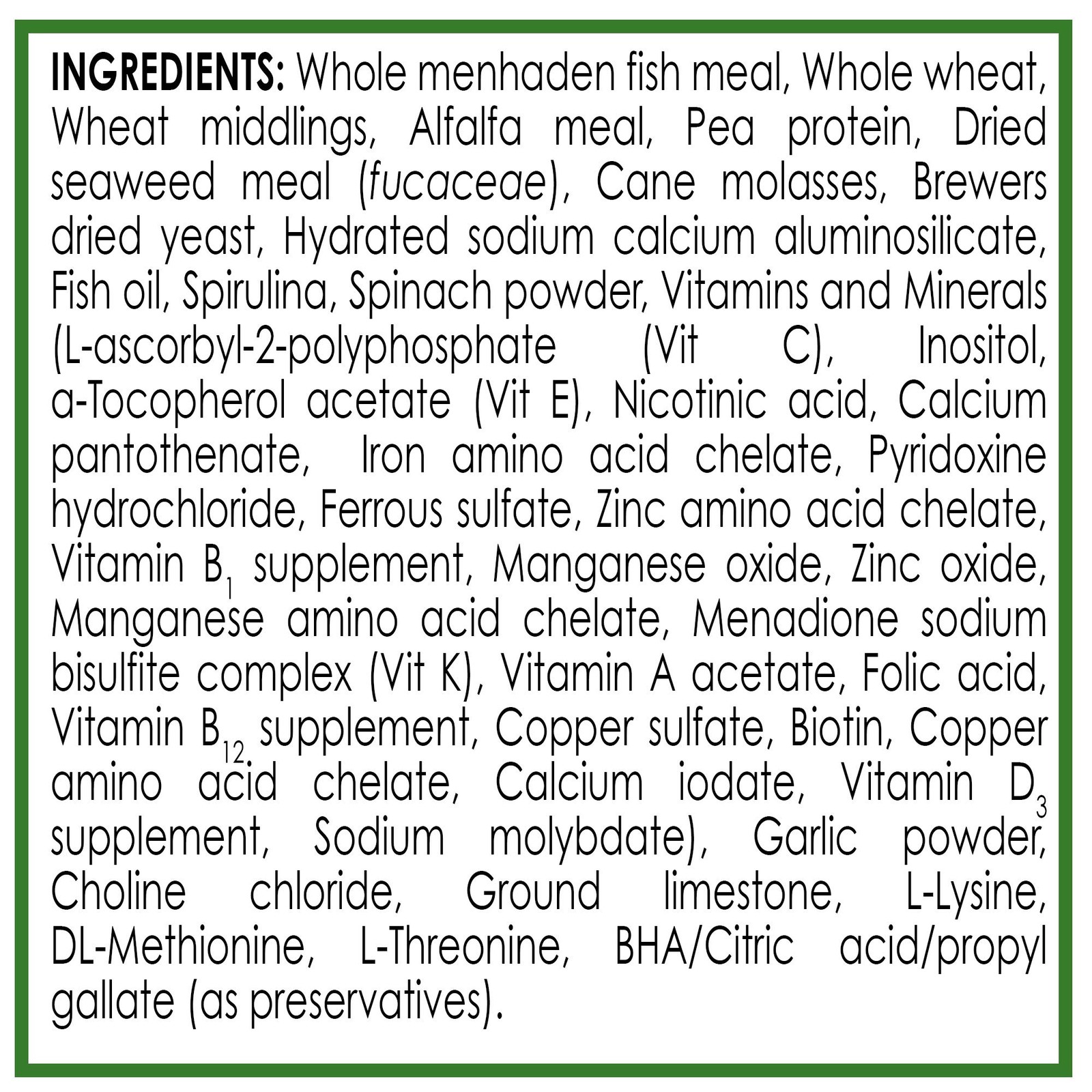 API ALGAE EATER WAFERS Algae Wafer Fish Food 1.3-Ounce Container