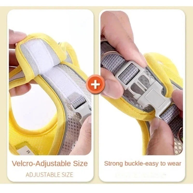 Adjustable No Pull Dog Pet Harness Control Vest Dogs Reflective XS S M L XL Hot