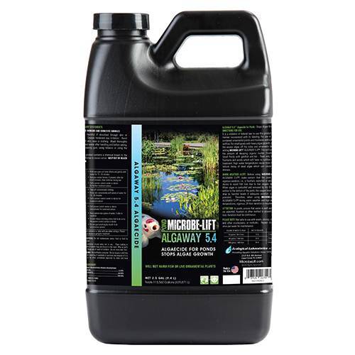 Microbe-Lift Algaway 5.4, 2.5 Gallons