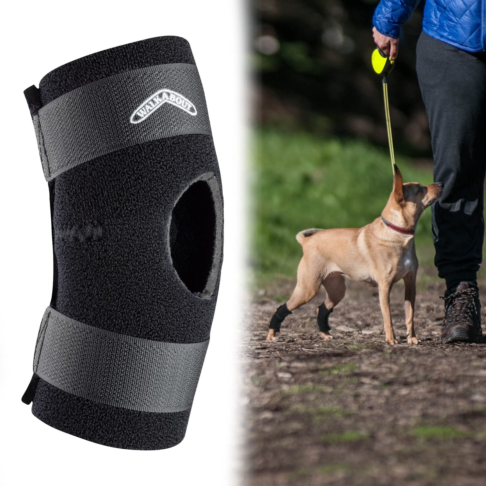 Hock Support Brace Large 68″