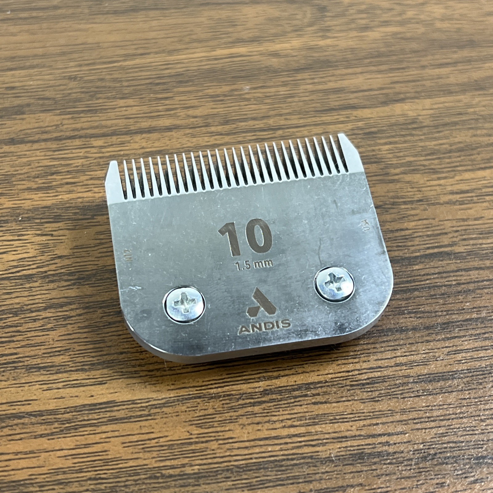 Andis UltraEdge Detachable Clipper Blade #10 1.5mm