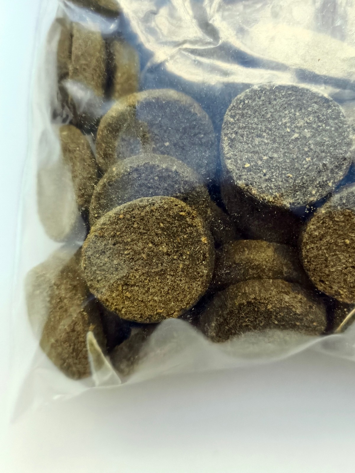 Algae Disc – Sinking Disc Diet for Aquatic Herbivores & Algae-Eaters