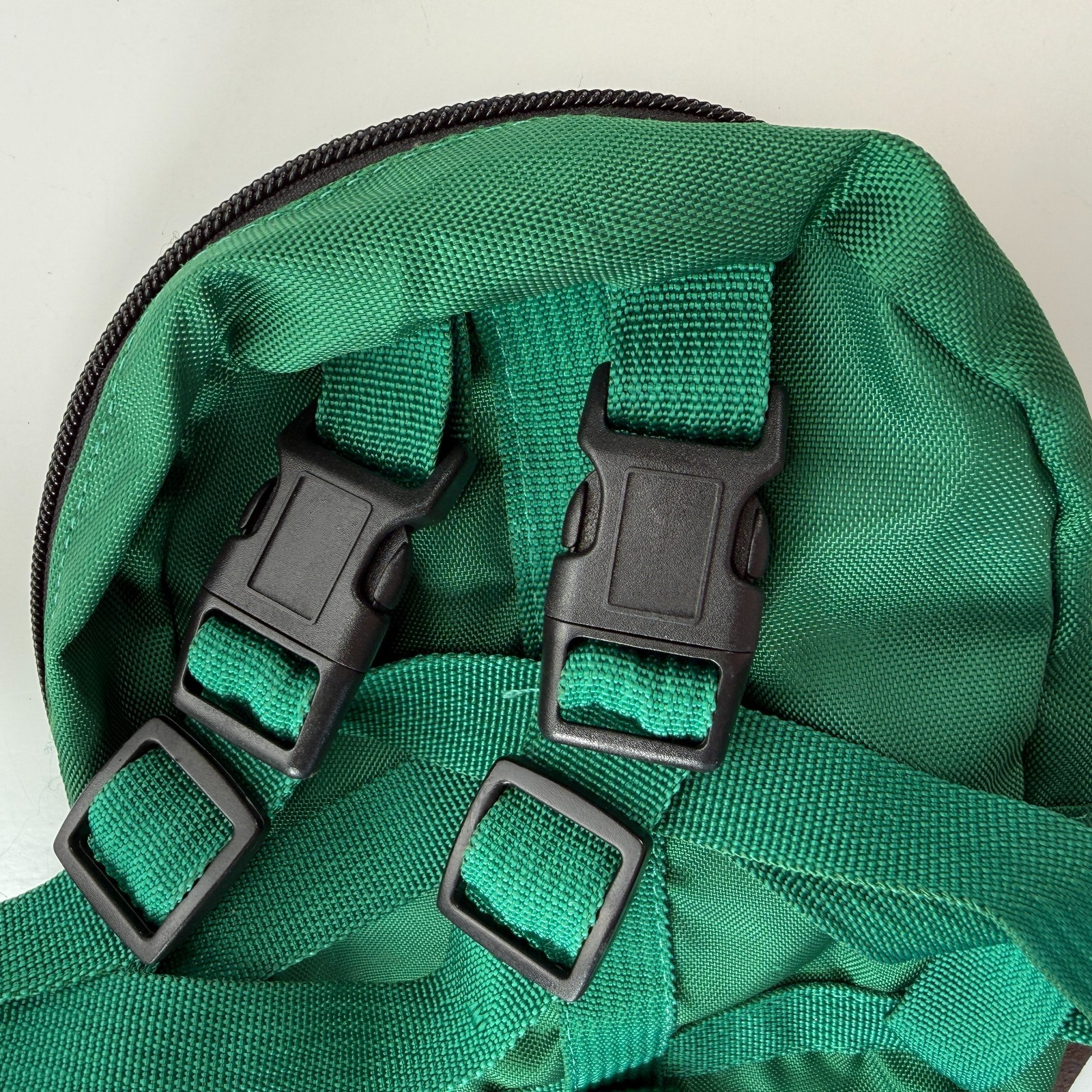 Stranger Things Hawkins High School Dog Backpack Harness Size Medium Poop Bag