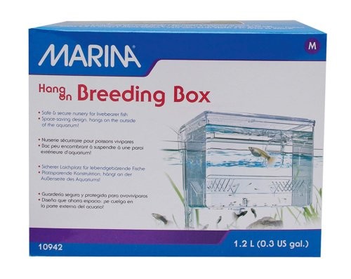 Fluval Hang On Breeding Box Medium