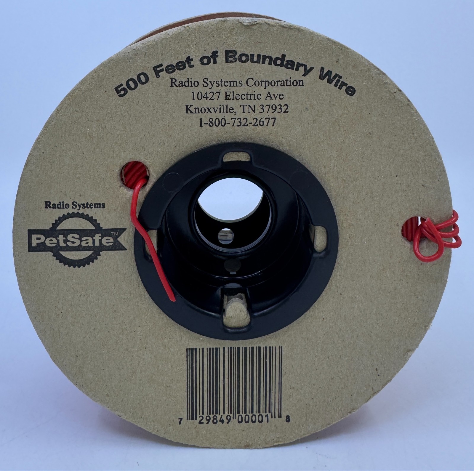 PetSafe Boundary Wire 500ft Spool Solid Core 20 Gauge | Unknown Length Remaining
