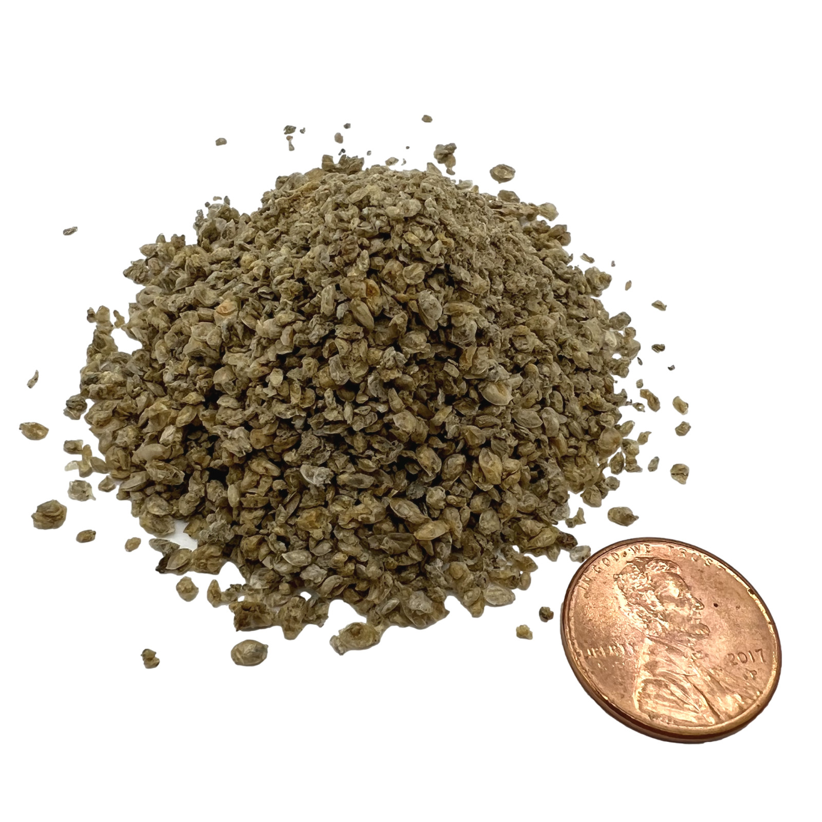 Freeze Dried Daphnia 0.5 oz Easy to Feed Bottle, Aquarium Fish Food Inverts Fry