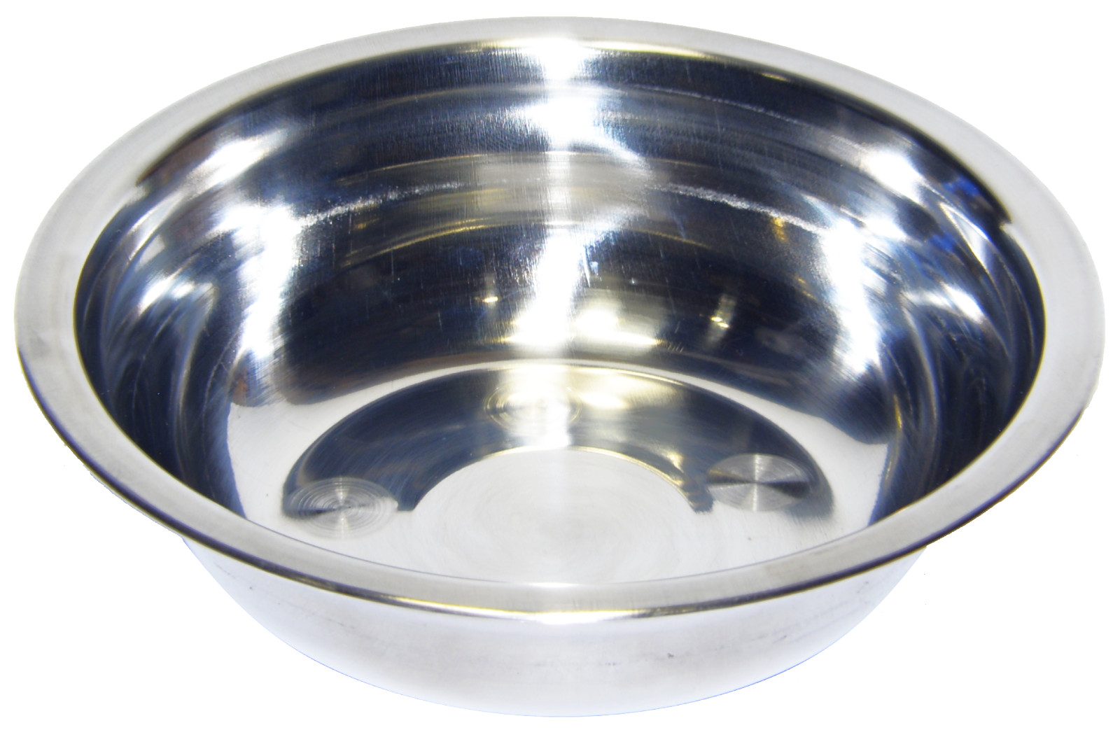 Set of 2 Dog Cat Pet Bowl Dish Metal STAINLESS STEEL New L XL XXL M S XS XXS New