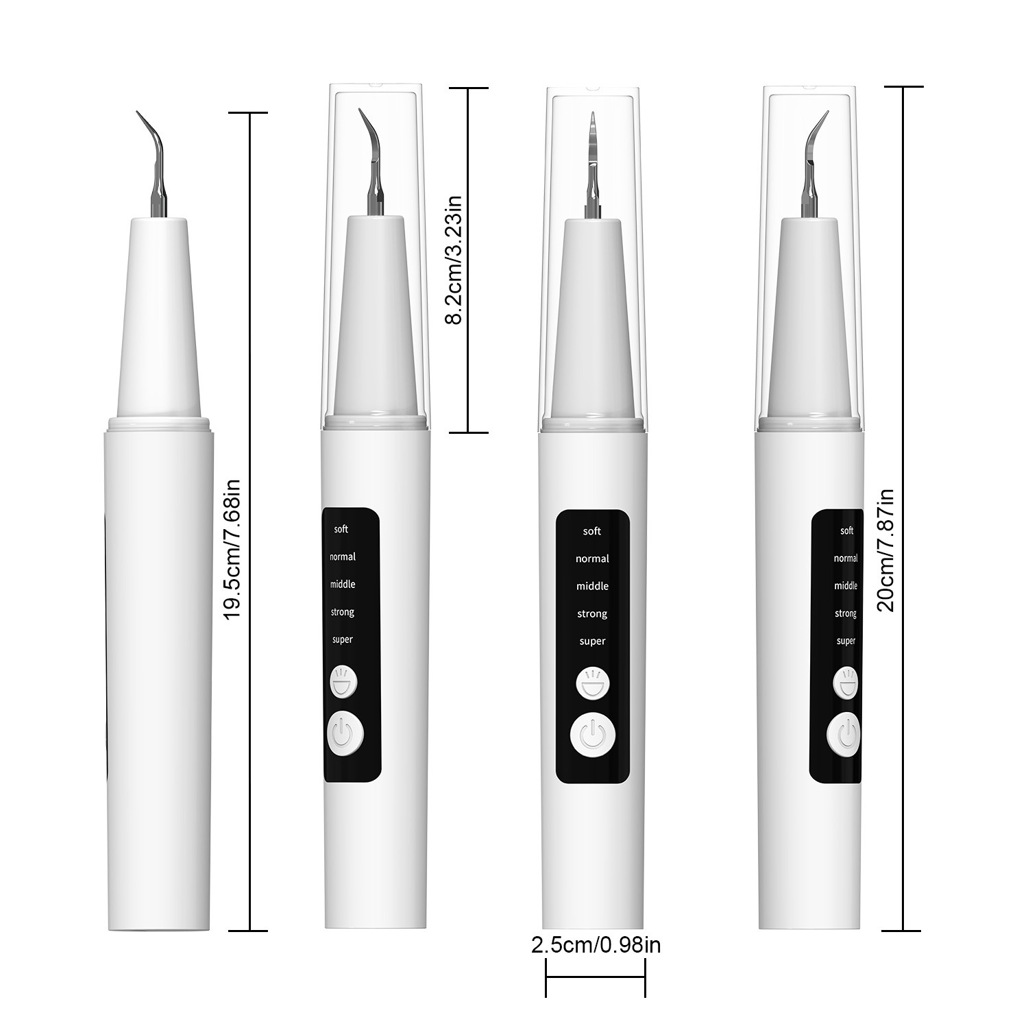 Dog Plaque and Tartar Remover, Dog Teeth Cleaning Kit, Pet Teeth Cleaning Tools