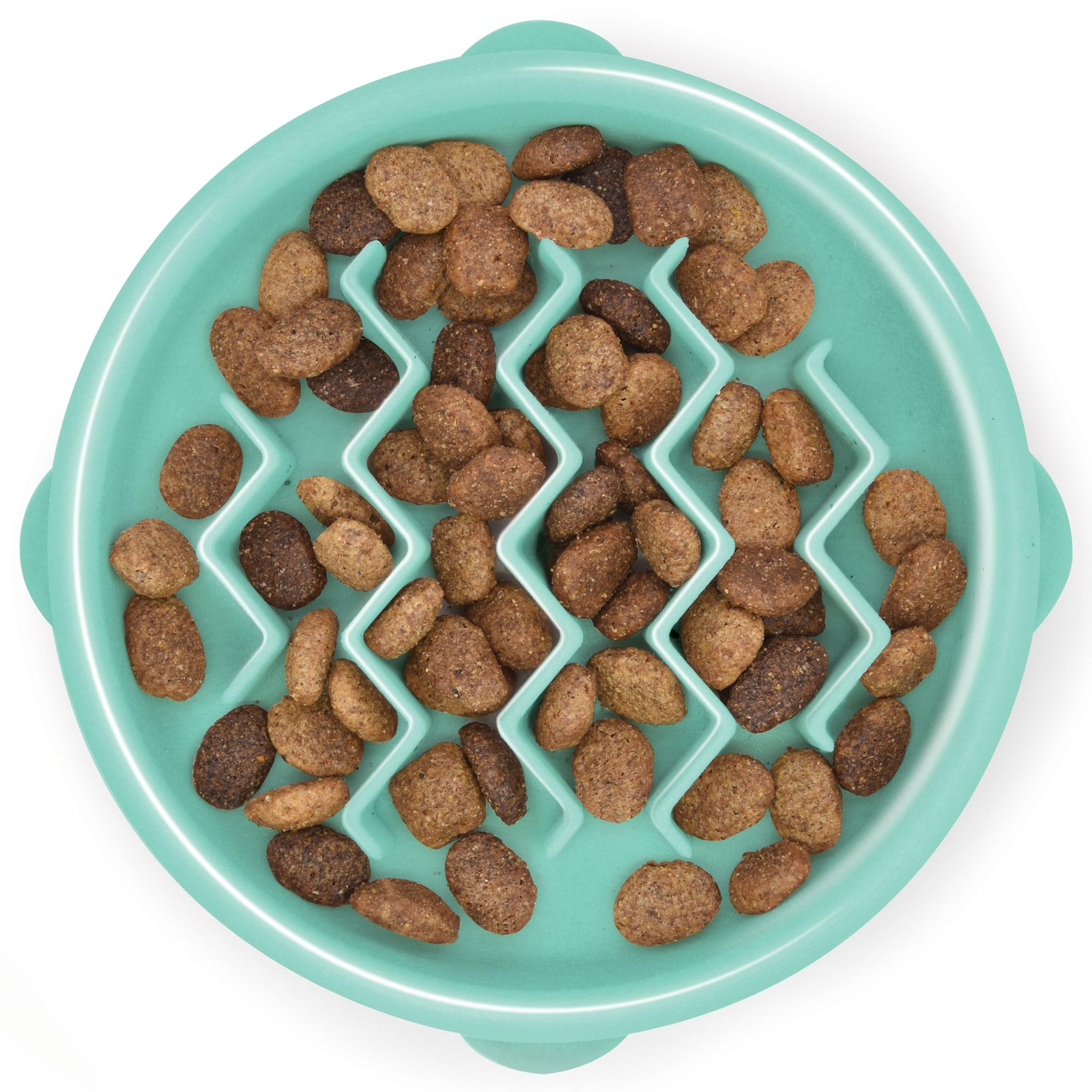 Slow Feeder Bowl for Dogs|Small| Puzzle Fun for Fast Eaters| Outward Hound | 008