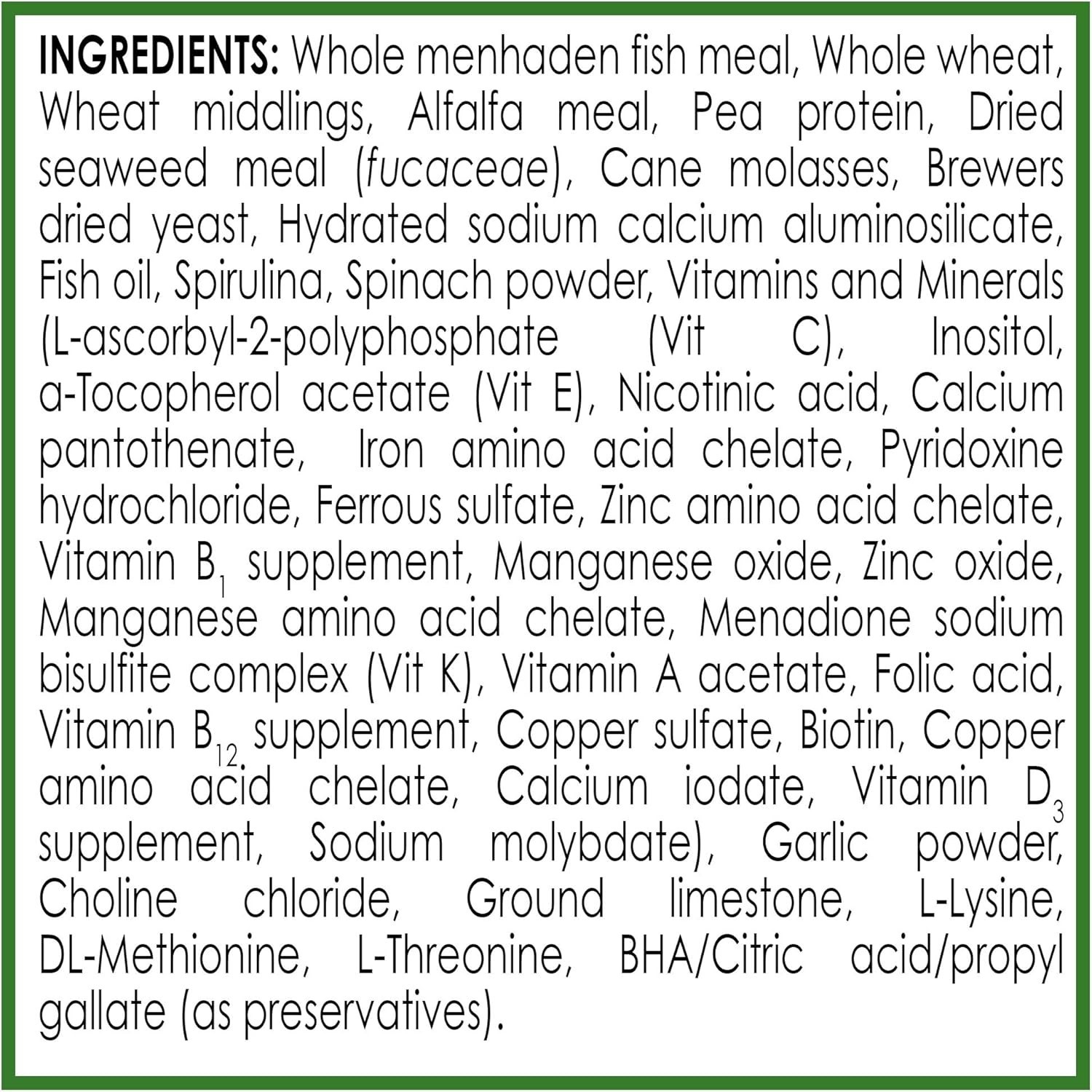 API ALGAE EATER WAFERS Algae Wafer Fish Food 1.3-Ounce Container