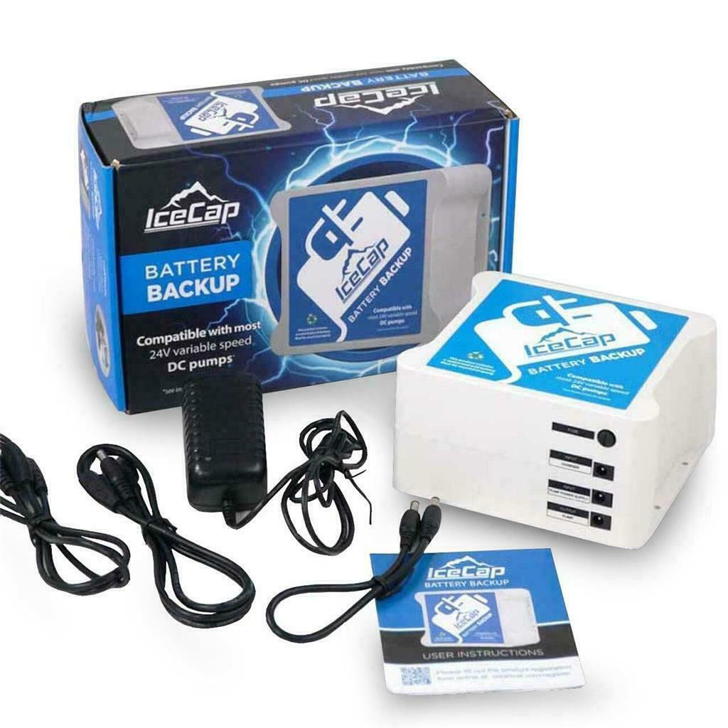 ✅ IceCap Battery Backup v3.0 for Aquarium Pumps ✅