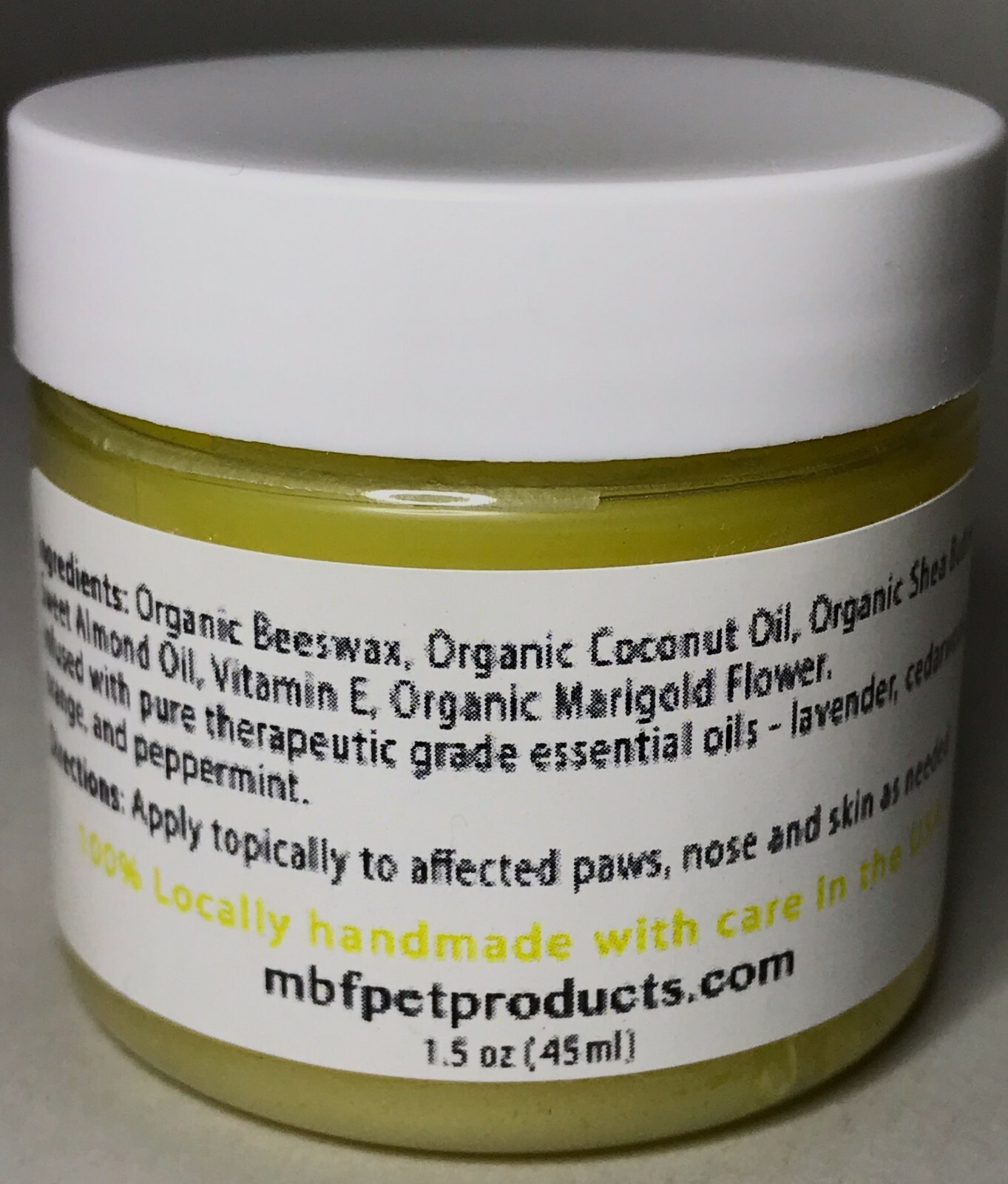 Dog Skin Care Products Hot spot & Dry Itchy Skin Relief Organic & All Natural