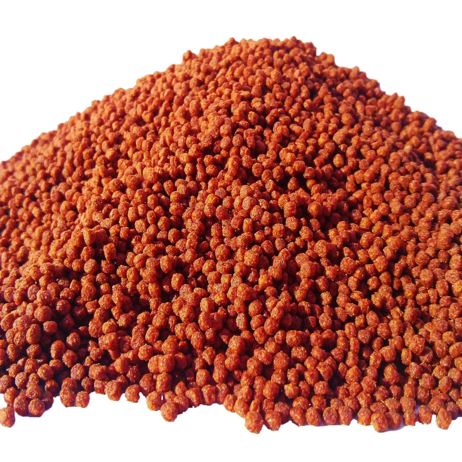 12-lbs 3mm Pearl Flowerhorn Color Enhancing Floating Pellets, All Cichlids