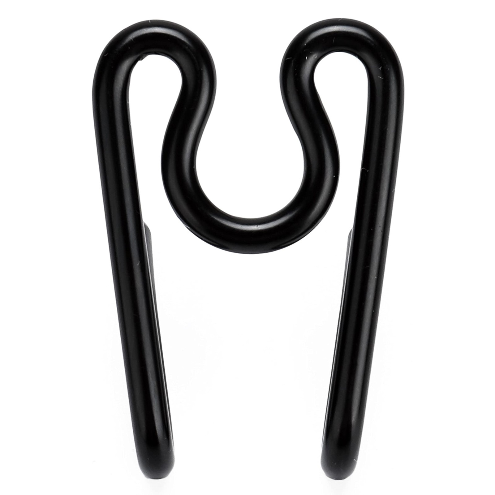 Black Stainless Steel Dog Collar Extra Links Fits 3.0/3.2mm HS Collar 5 Pack
