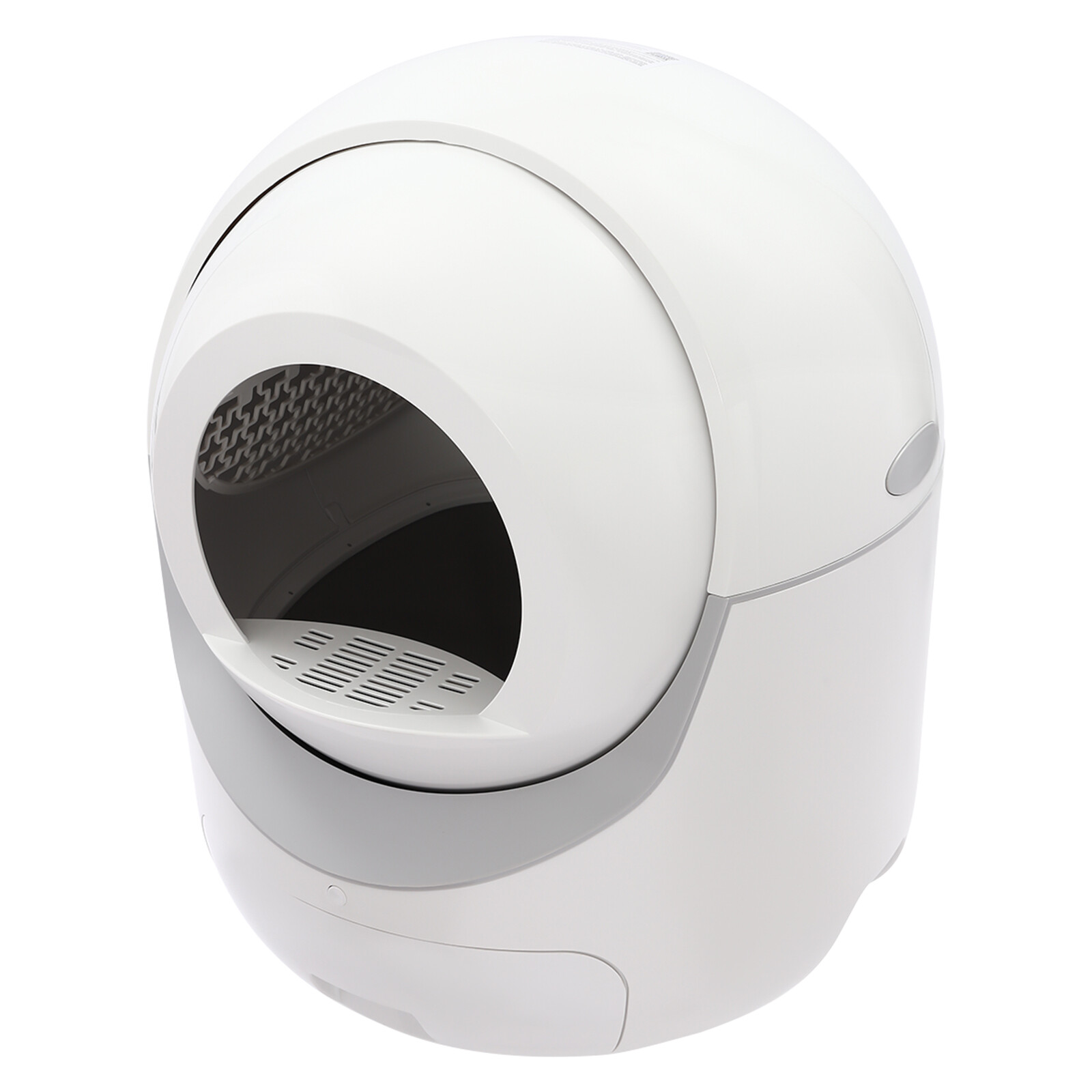 54.5Qt Automatic Smart Cat Litter Box Self-Cleaning Robot Odor Removal WiFi APP
