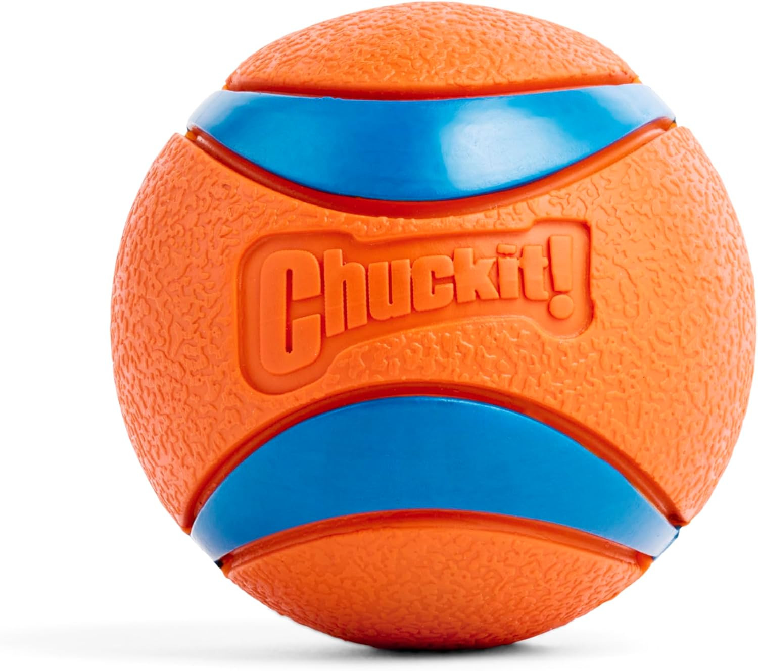 Ultra Ball Dog Toy Size Large Dogs 60-100 Lbs Made 3-Inch Diameter Pack of 1