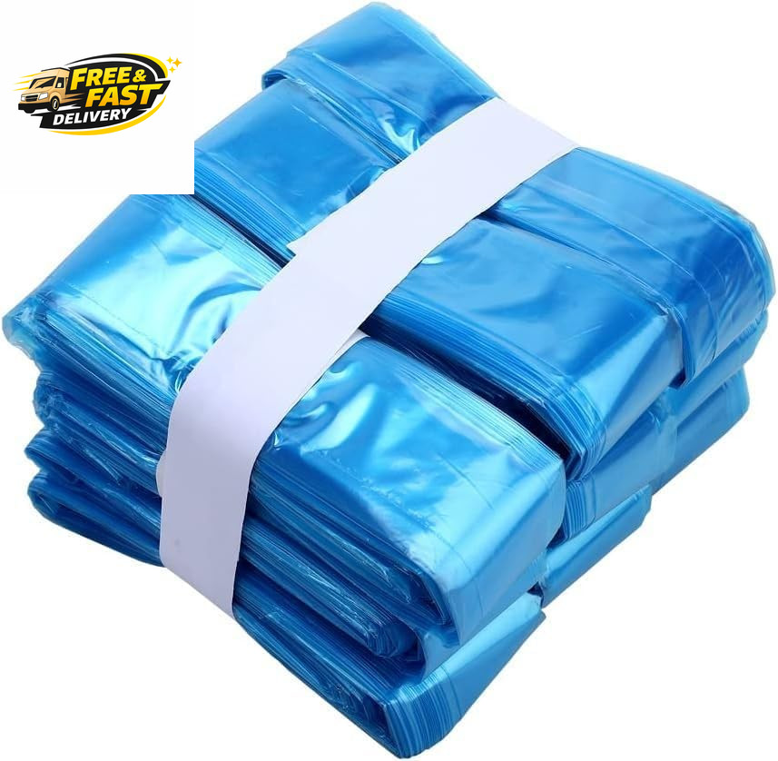 9 Pack Cat Litter Refills Bag Litter Pail Refills Cat for Litter Genie/Plus/Xl L