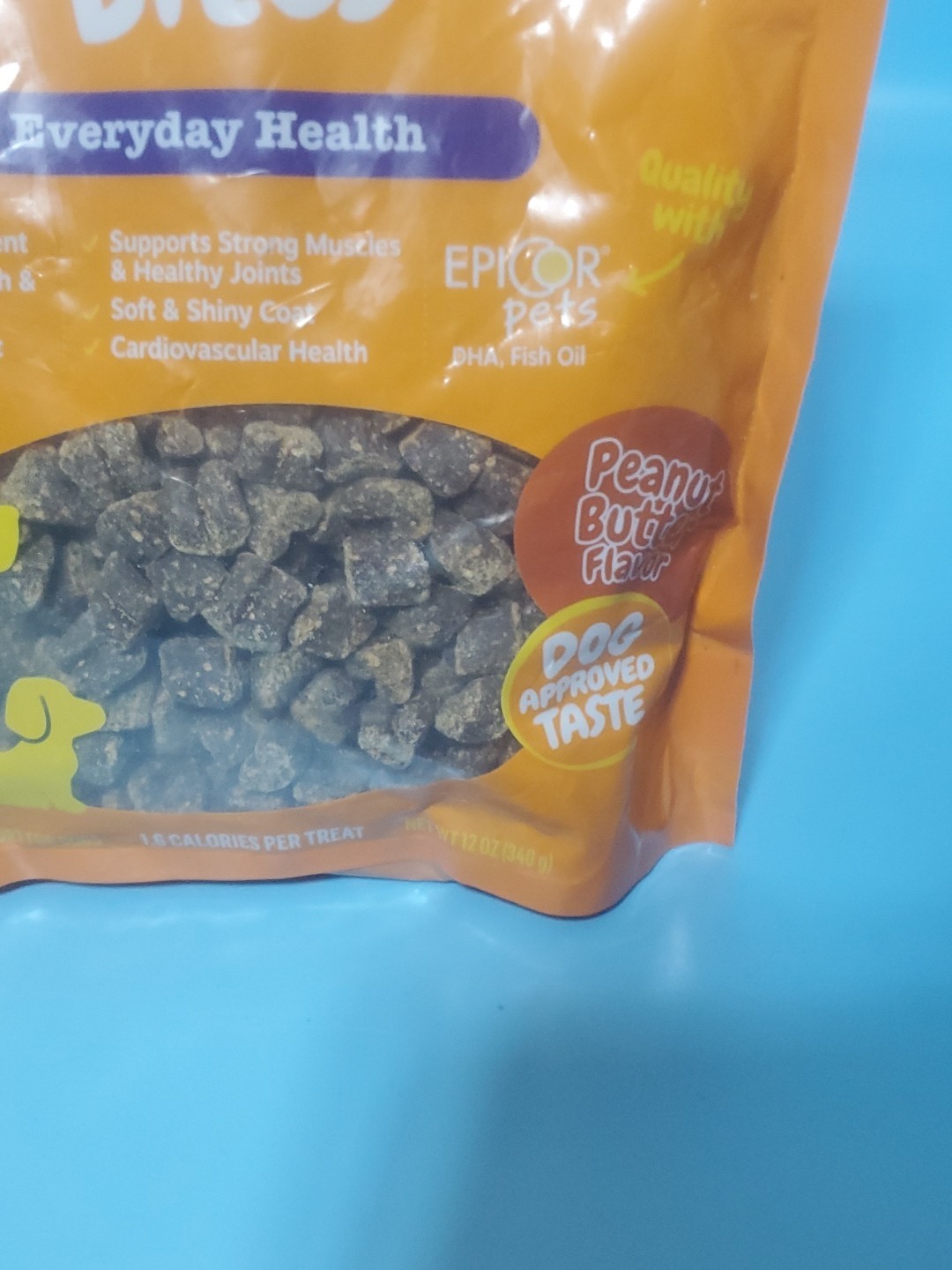 Zesty Paws Training Treats for Dogs & Puppies – Healthy 12oz Exp 10/2025