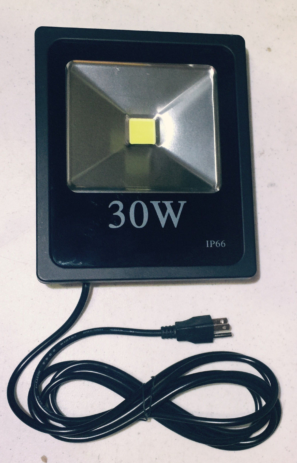 Aquarium LED Reef Light 30W 445nm Actinic Blue (Metal Halide alt. Lamp) MH Coral