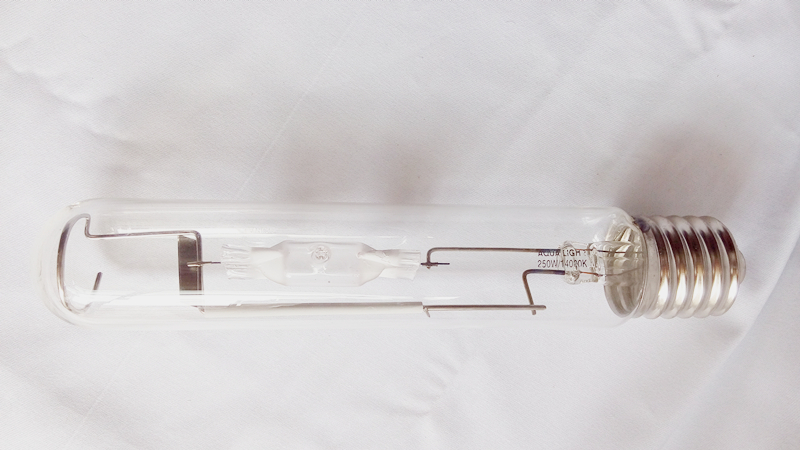 250w 10k 14k 20k HQI E40 socket Single Ended Metal Halide Bulb for marine tank