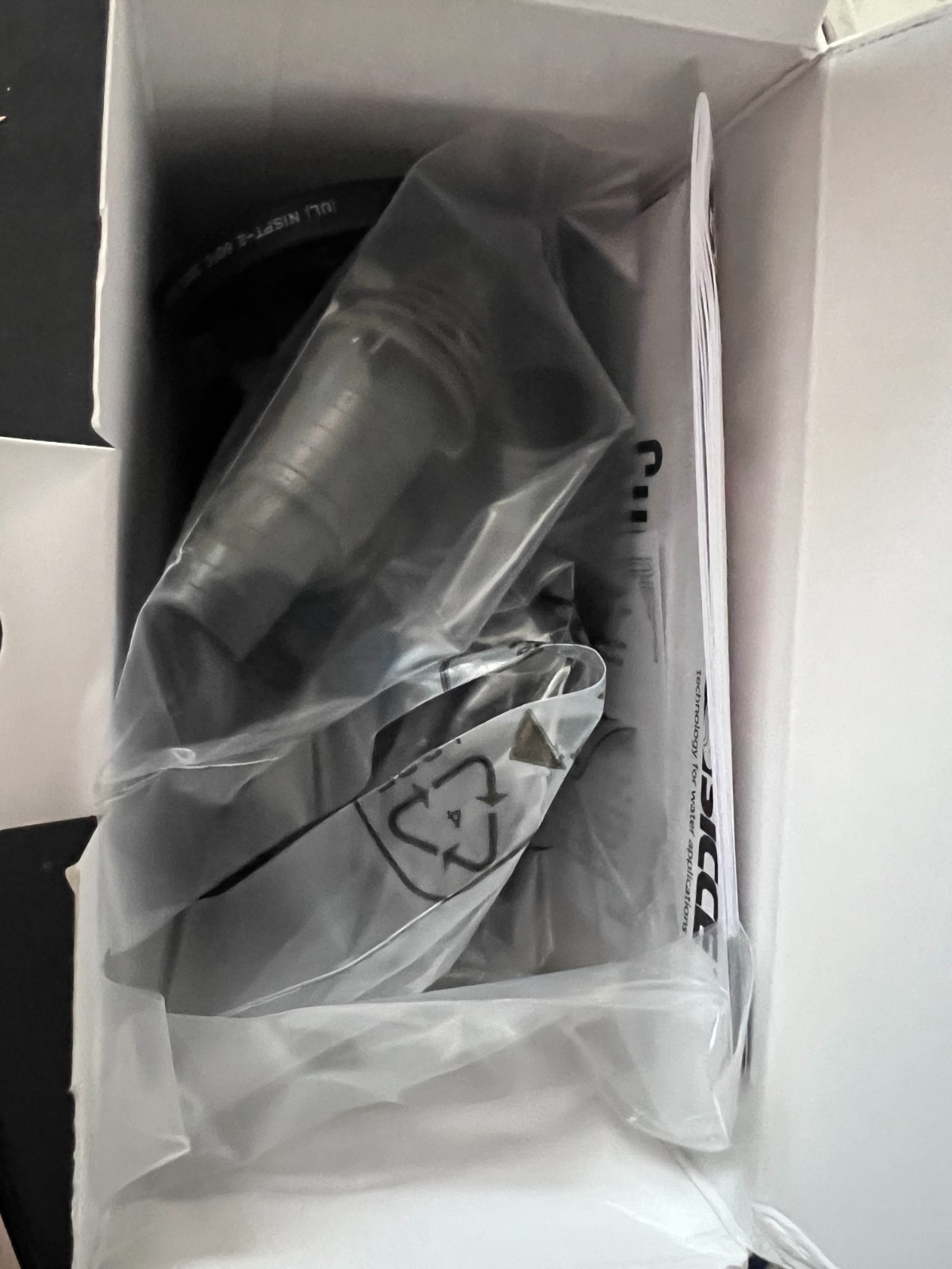 Syncra „Silent“ Pump Model 1.0 (251 gph) 5 ft. Head Sicce 5785