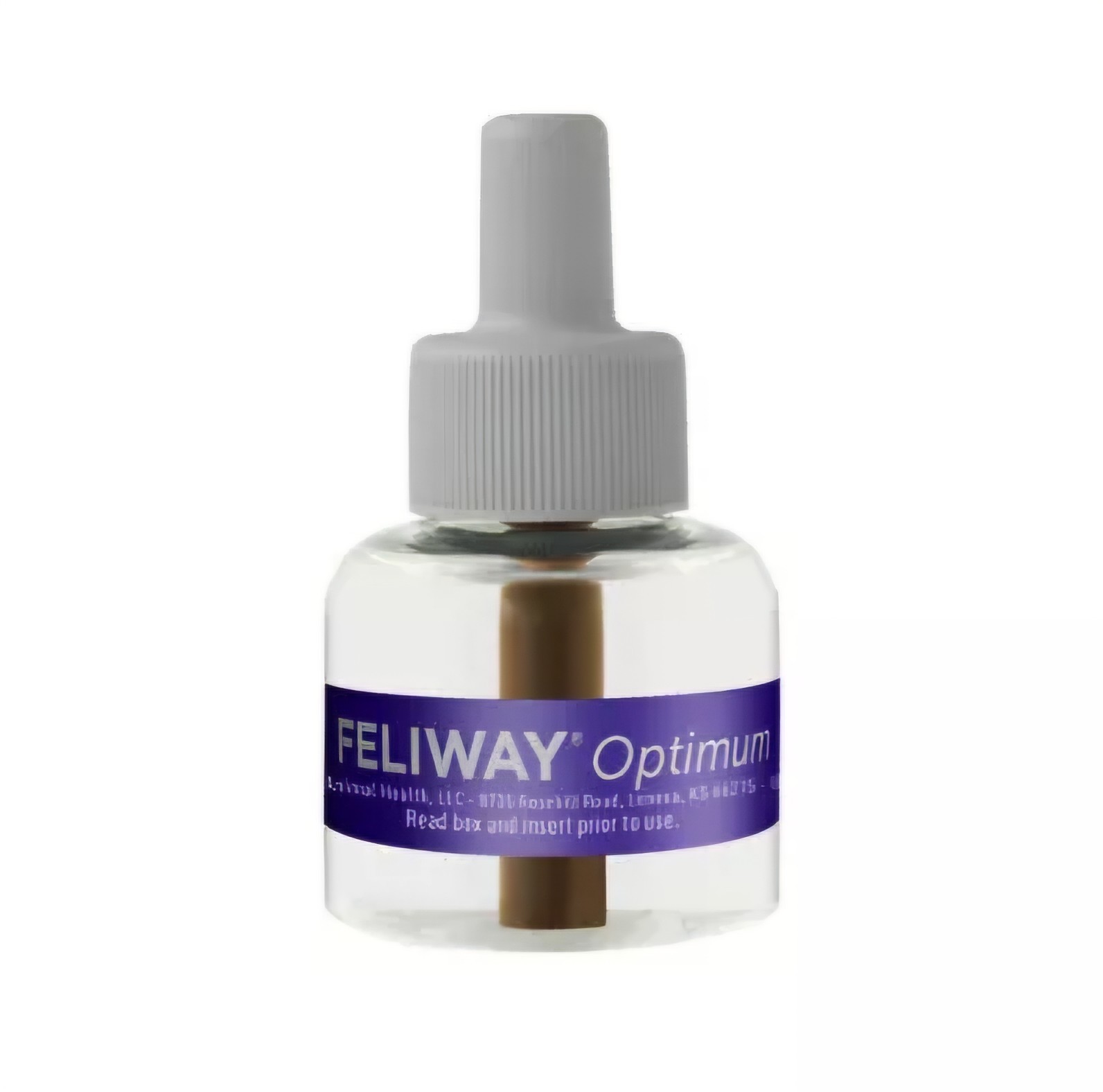 Feliway Optimum Enhanced Calming 48 mL Diffuser Refill for Cats – New Box 2027+
