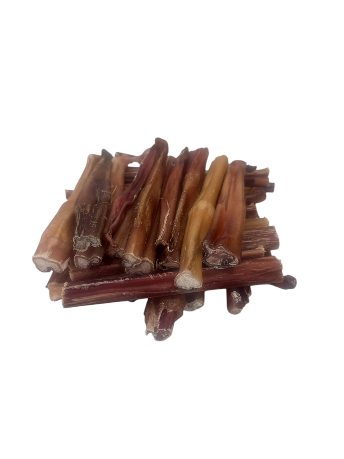 BULLY STICKS 100% BEEF – 25 COUNT