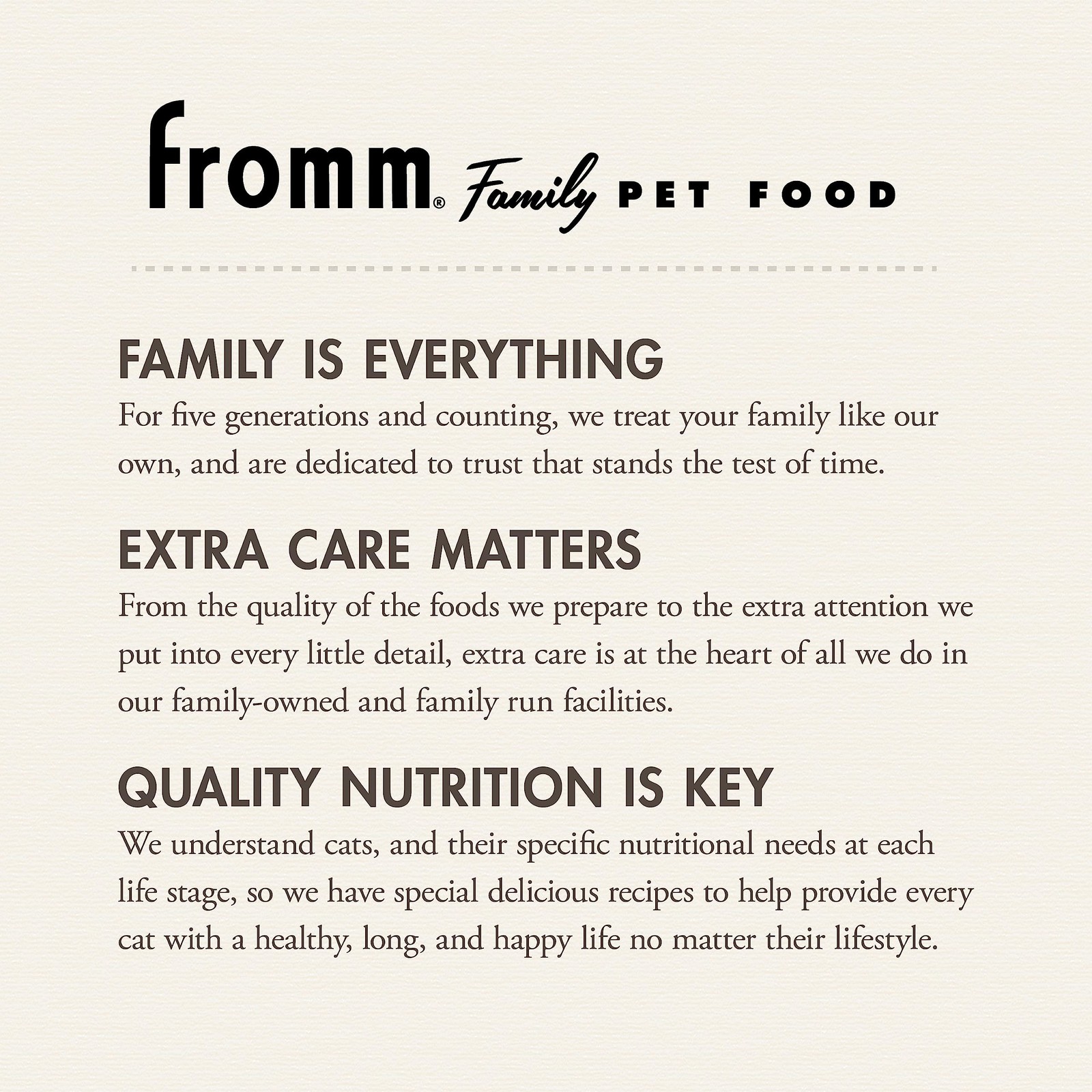 Fromm Healthy Weight Gold Dry Cat Food – Weight Management Cat Food for Adult…