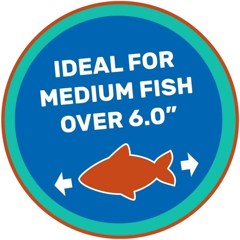 Cichlid Gold Pellets 2.2 lbs – High Astaxanthin Sinking Food for Tropical Fish