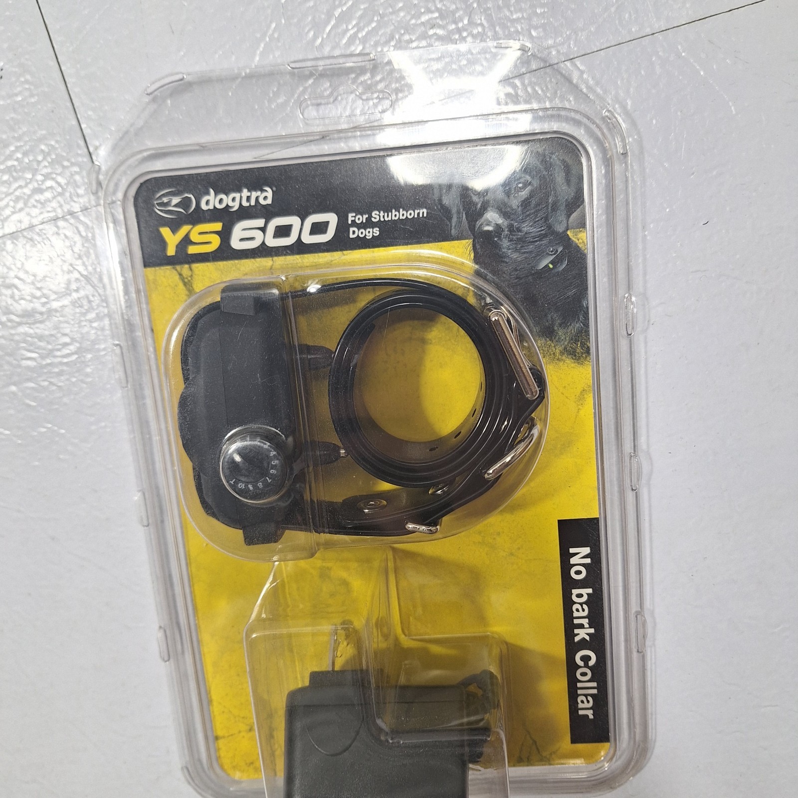 Dogtra YS600 High Powered No Bark Collar Medium to Large Breed Dogs YS 600