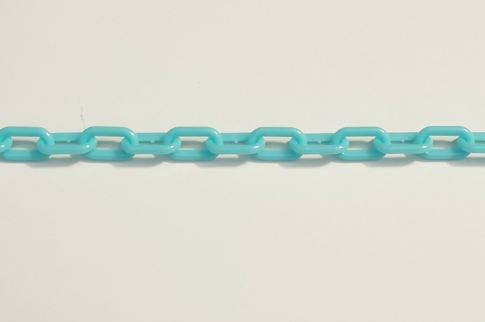 5′ LENGTH 3mm PLASTIC CHAIN BEAUTIFUL COLORS SUGAR GLIDERS NECKLACE JEWELRY