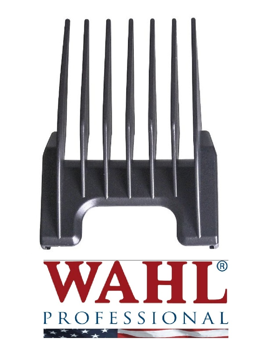 Wahl 5 in 1 Blade Attachment Guide COMB 5pc SET For ARCO,BRAVURA,FIGURA,CHROMADO