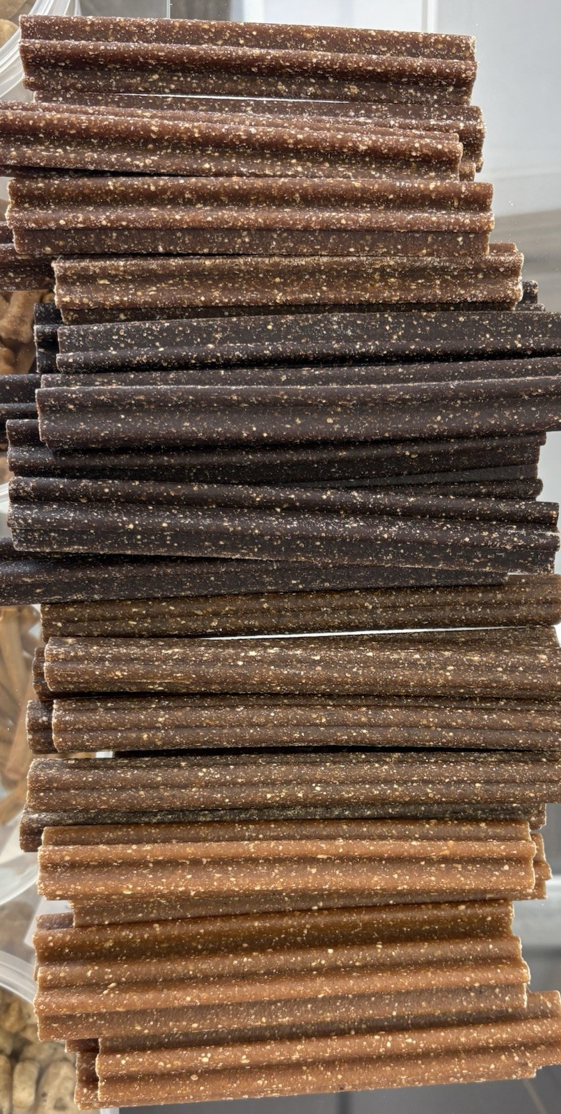 Dog Treat Bundle 5 lbs, all-natural USA-made and sourced.