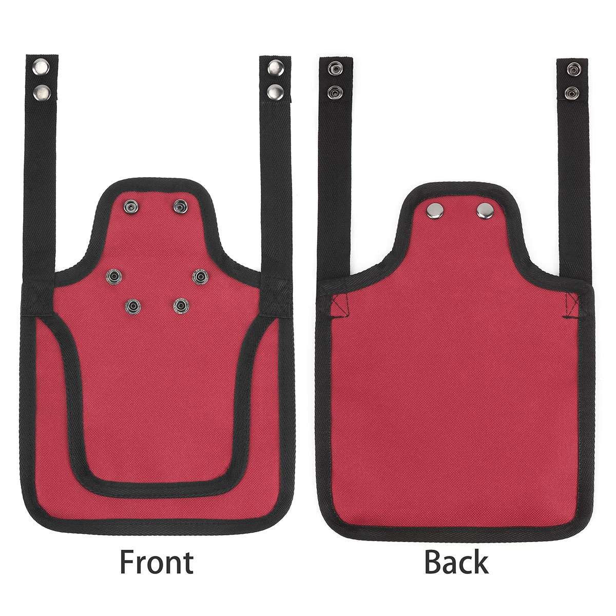 3 Pack Chicken Saddle Apron Hen Back Protector Waterproof Canvas Poultry Guard